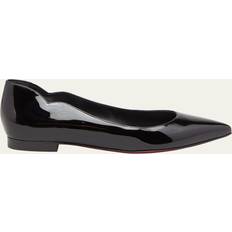 Christian Louboutin Ballerinas Christian Louboutin Hot Chickita Patent Flat