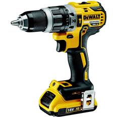 Dewalt Sleutelvrije spankop Klopboormachines Dewalt DCD796D2 (2x2.0Ah)