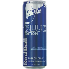 Energy Drinks Sports & Energy Drinks Red Bull Blue Edition Blueberry 1 pcs