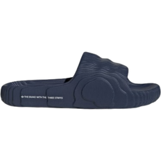 Adilette 22 sandaler adidas Adilette 22 - Dark Blue/Cloud White