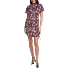 Lya Minidress - Mipk Midnight Pink