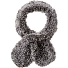 Surell Surell Accessories Ruffle Scarf