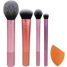 Real Techniques Everyday Essentials Makeup Brush Set