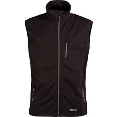 Homme - Oui Gilets PRO-X elements Men's Mateo Softshell Vest - Black