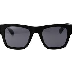 Philipp Plein Grey Square Mens Sunglasses - Grey
