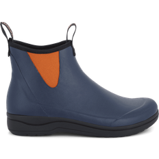 Blå - Dame Gummistøvler Green Comfort Rain Rafael - Marine Blue