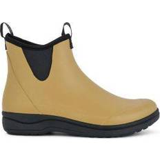 Green Comfort Gummistøvler Green Comfort Rafael Rain Rubber Boot - Mustard