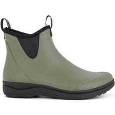 Green Comfort 36 Sko Green Comfort Rafael Rain Rubber Boot - Green