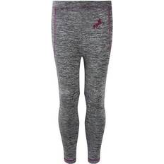 Mark Todd Childrens Kids Leggings Blue/Purple/Multicolour