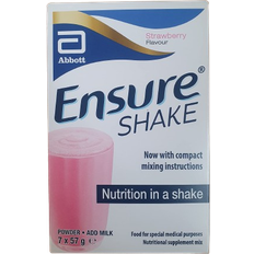 Abbott Ensure Powder Shake Strawberry 57g 7 pcs