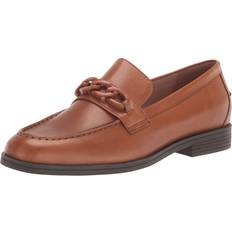 Cole Haan Women Shoes Cole Haan Women's STASSI Loafer, Pecan Princess