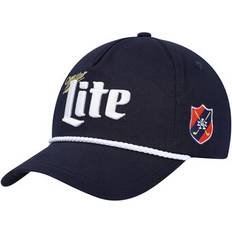 American Needle Men's Navy Miller Rope Snapback Hat