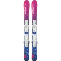 Elan Kinder All-Mountain Ski SKY JRS Bunt - White/Pink