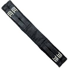 Fleece Girths Fleece Dressage Girth Black