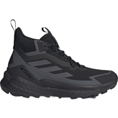 51 ⅓ - Herren Trekkingschuhe Adidas Terrex Free Hiker Gore-Tex 2.0 M - Core Black/Grey Six/Grey Three