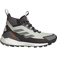 Adidas 51 ½ Tursko Adidas Terrex Free Hiker Gore-Tex 2.0 M - Linen Green/Grey Three/Impact Orange