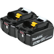 Makita 18v 5.0ah battery Makita BL1850 2-pack