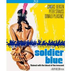 Soldier Blue [Blu-ray]