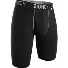 2UNDR Power Shift Long Leg Strømpebukser - Svedtransport/Komfort