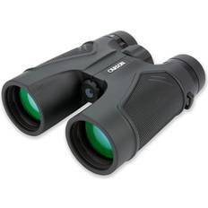 Carson 8x42 3D High Definition Roof Prism Binoculars, 6.5 Deg. Angle of View