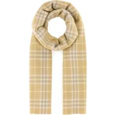 Burberry Mu Scarf - Cashmere