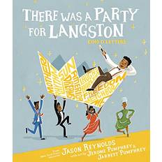 Books There Was a Party for Langston (Hardcover)