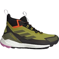 Adidas free hiker adidas Terrex Free Hiker Gore-Tex 2.0 M - Pulse Olive F22/Focus Olive F21/Impact Orange F22