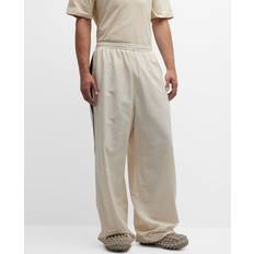 Balenciaga Jumpsuits & Overalls Balenciaga 3B Sports Icon Fit Tracksuit Pants White White