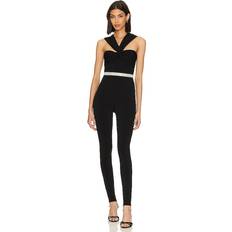 Mujer - Nylon Monos Cinq A Sept Sariah Jumpsuit - Black