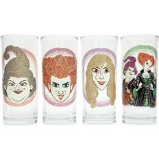 Beige Vasos Silver Buffalo Disney Hocus Pocus Sanderson 10-Ounce Tumbler