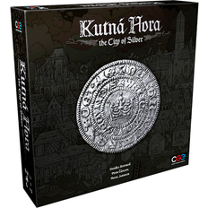 Czech Games Edition Kutna Hora: The City of Silver