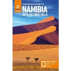 Bøger The Rough Guide to Namibia with Victoria F. Rough Guides (Hæftet)