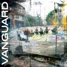 Miscellaneous Vinyl ID4p-Pre-order NOW!-Various-Vanguard Street Art-LP2 Various (Vinyl)