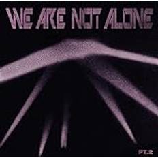 Miscellaneous Vinyl WE ARE NOT ALONE PART 2 VARIOUS ARTISTS (Vinyl)