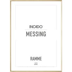 Messing Rammer Incado Nordic Line Minimal Ramme