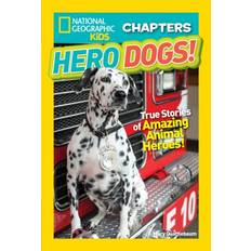 Abenteuer Bücher National Geographic Kids Chapters Hero Dogs by Mary Quattlebaum