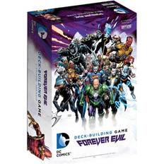 Munchkin USAOPOLY CTZ1796 Dbg Forever Evil