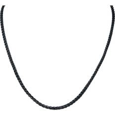 Etnox Halsband Rock Chain för svart