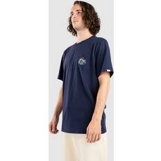 Field T-Shirt black iris