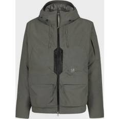 CP COMPANY Hættedunjakke Herre - Grøn