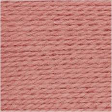 Garn & Håndarbejdsudstyr Rico Design Creative Soft Wool aran 100g 300m rosenquarz