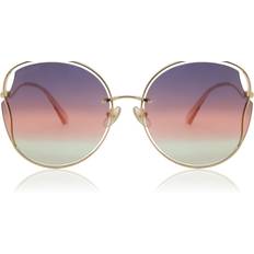 Bolon BL7122 A60 Women's Sunglasses - Gold