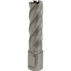 Power Tool Accessories Loops 17mm x 50mm Depth Rotabor Cutter M2 Steel Annular Metal Core Drill 19mm Shank