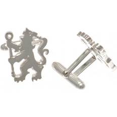 Plata Gemelos de puño Chelsea FC Lion Sterling Silver Cufflinks