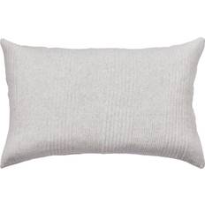 DKNY Pure Ribbed Duvet Cover Grey