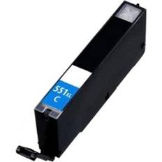 Canon Compatibile Cli 551 XL Ciano