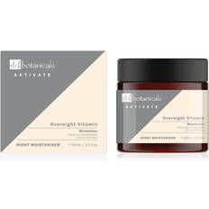 Overnight Vitamin Moisturiser 60ml - White