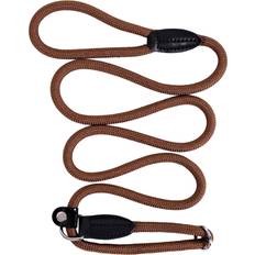 Retriever Dog Leash 170 cm Brown