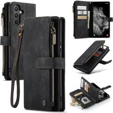 CaseMe Samsung A34 5G Big Wallet Pungetui Sort