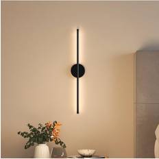Living and Home Minimalistic Linear LED Sconce Wall light